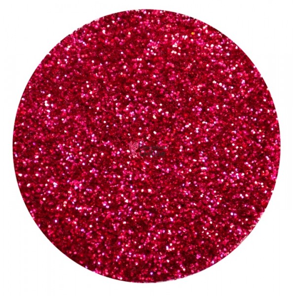 Glitter fin pentru make-up 3gr Sclipici Amelie Pro G040 Red Cherry